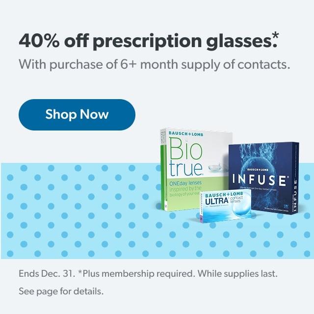 Hassle-free lenses for less mobile banner